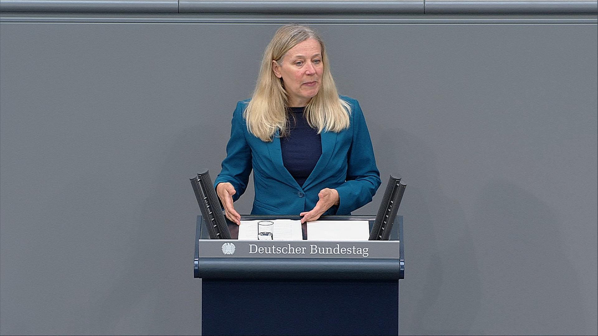 Generaldebatte zum Haushalt, weitere Reden