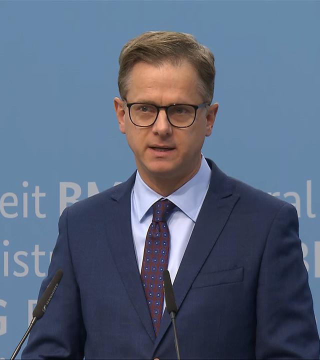 Gesundheitsminister zur Arbeitsaufnahme der Pflegekommission