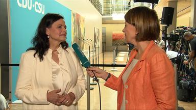Gitta Connemann: "Ich bleibe meinem Mittelstand treu"