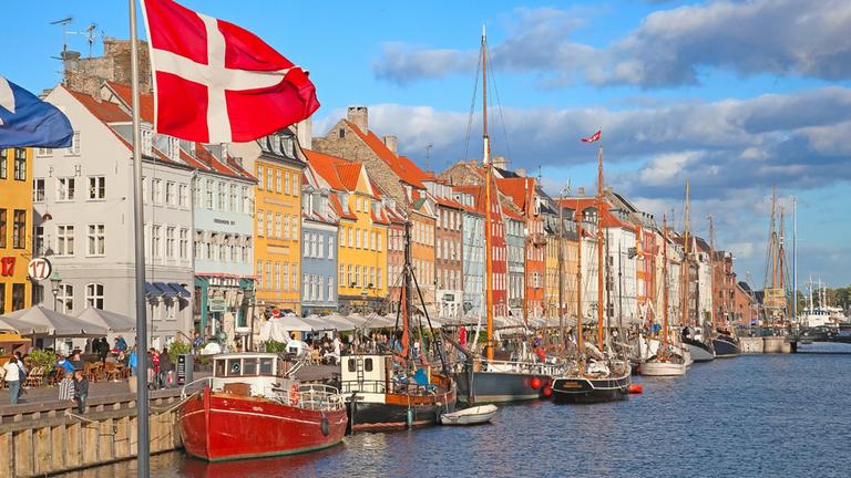 Gnadenlos glücklich: Dänemark - Vorbild für Europa?