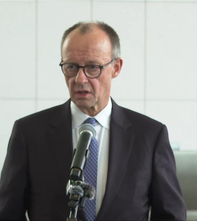 Golfstaaten-Reise: Kann "Verlässlichkeit und Stetigkeit" anbieten