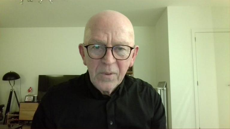 Grönland-Treffen: Konflikt in eine diplomatische Richtung geschoben