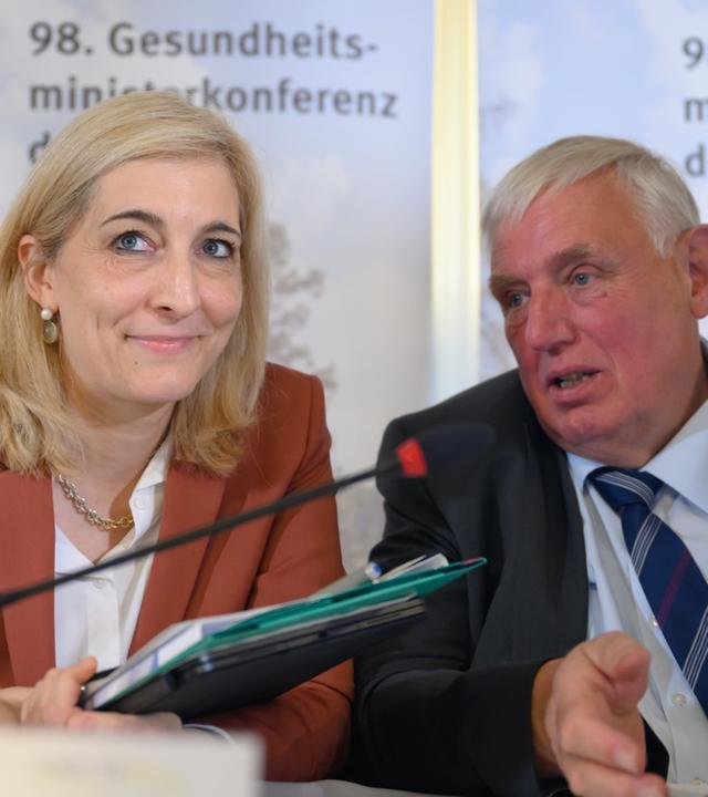Größtes Investment in Gesundheit ist Prävention