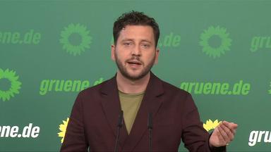 Grüne: Sanktionsmaßnahmen gegen Russland nicht ausgeschöpft