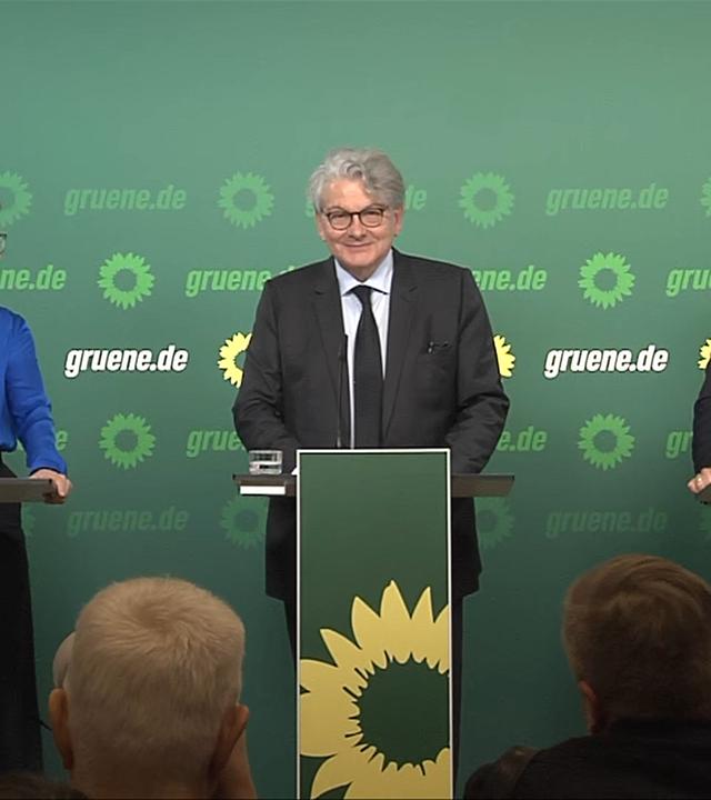 Grüne: "Wir stehen für Mercosur"