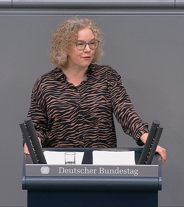 Grünen-Anträge zu Bahn, Verkehr und Tempolimit