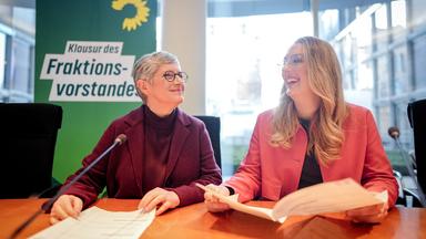 Grünen-Fraktionsklausur: Auftaktstatements