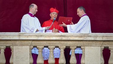 Habemus Papam · Der neue Papst