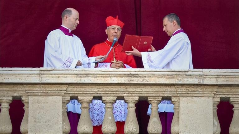 Habemus Papam · Der neue Papst