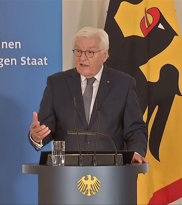 Handlungsfähiger Staat: Frage "bewegt die Menschen"