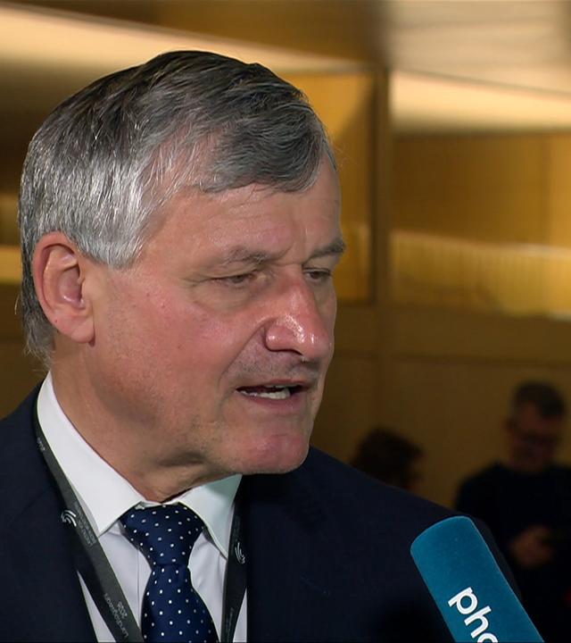 Hans-Ulrich Rülke; "Schwieriger Abend"