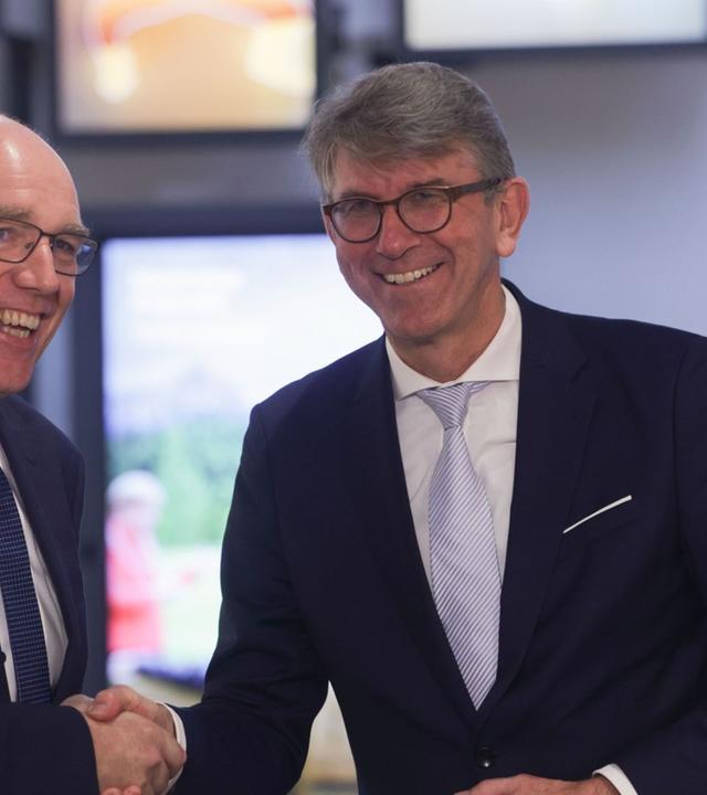 Haus der Geschichte: Eröffnung der neuen Dauerausstellung