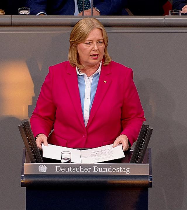 Haushalt 2025: Etat Arbeit