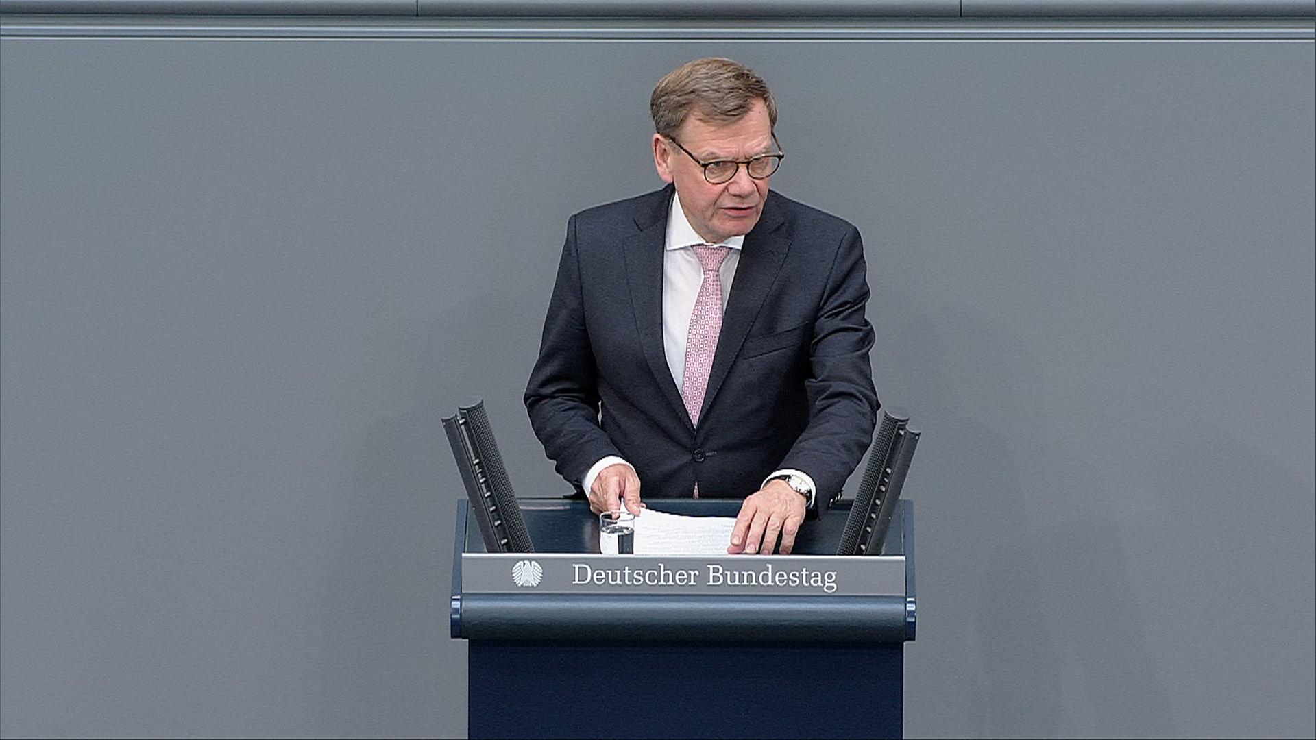 Haushalt 2025: Etat Auswärtiges Amt
