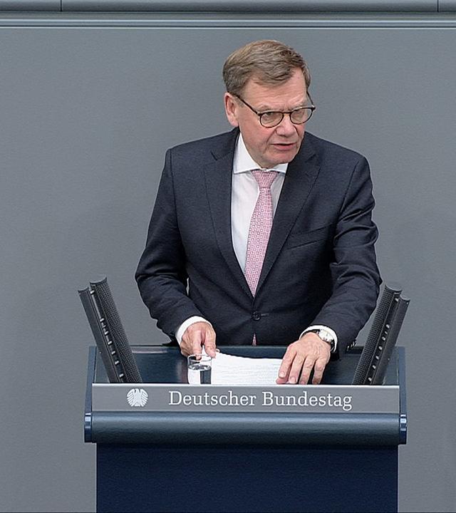 Haushalt 2025: Etat Auswärtiges Amt