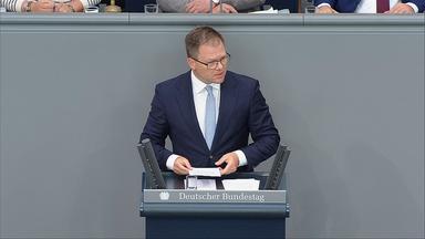 Haushalt 2025: Umweltministerium