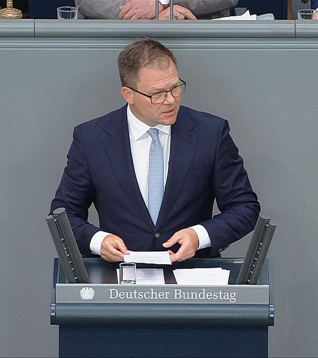 Haushalt 2025: Umweltministerium