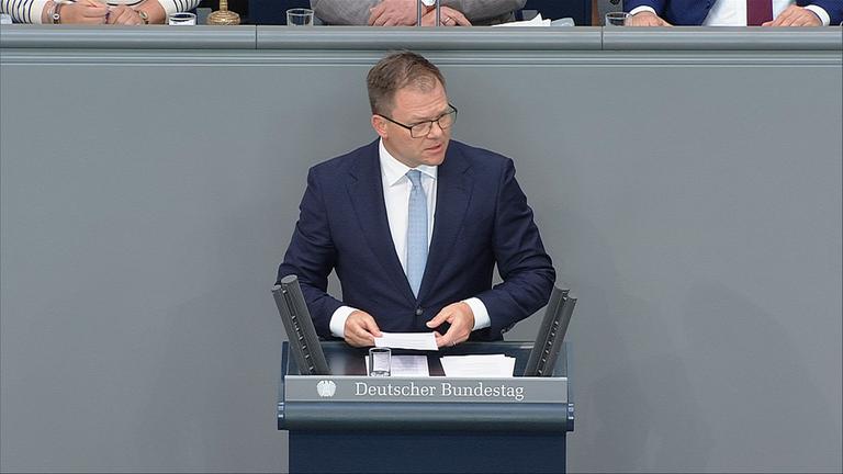 Haushalt 2025: Umweltministerium