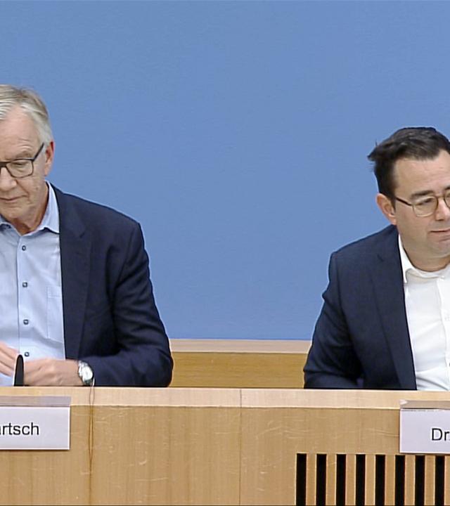 Haushalt 2026 - Ergebnisse der Bereinigungssitzung (DIE LINKE, B'90/Grüne)