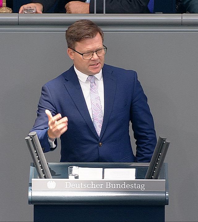 Haushalt 2027: Einzelplan Umwelt