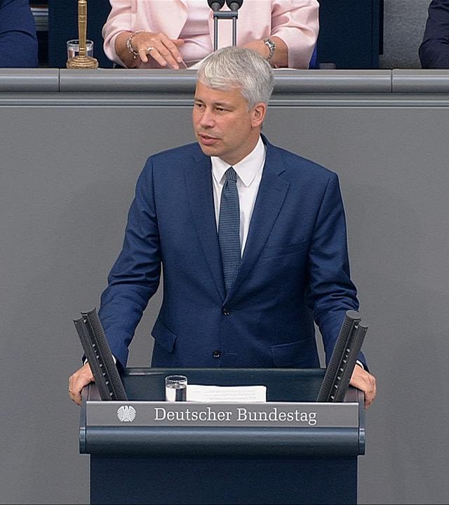 Haushalt 2027: Etat Verkehr