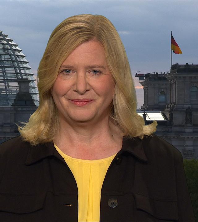Haushaltswoche im Bundestag: "Klima ist nicht das Herzensthema der Union"