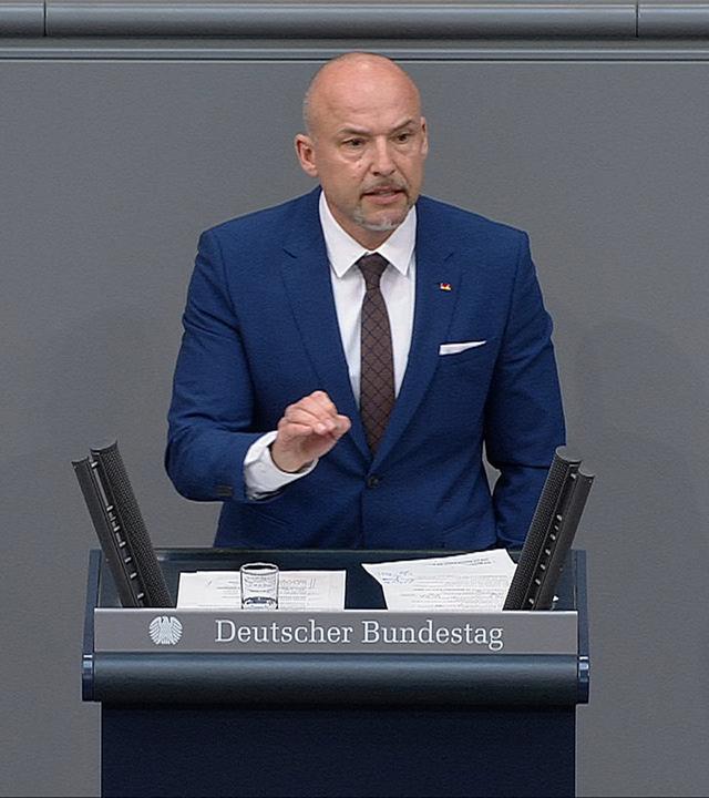 Hoffmann: "Haushalt der Prioritätensetzung"