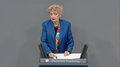Holocaust-Gedenken im Bundestag