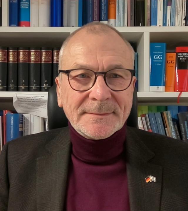 Holocaust-Gedenktag: Politik muss mehr gegen Antisemitismus tun