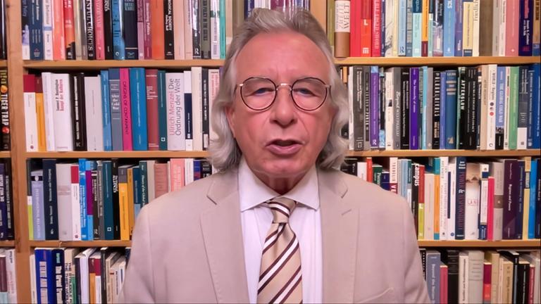 Hormus-Konferenz: "Es geht um eine defensive Mission"