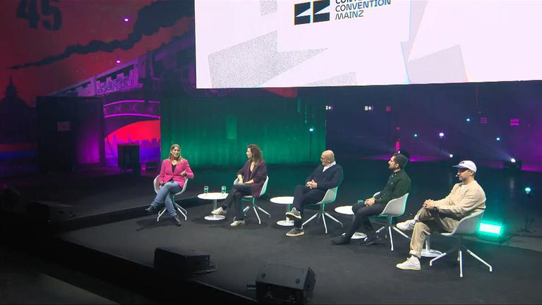 „How to get together – Platforms x Producers x Future“ - ConCon 2025