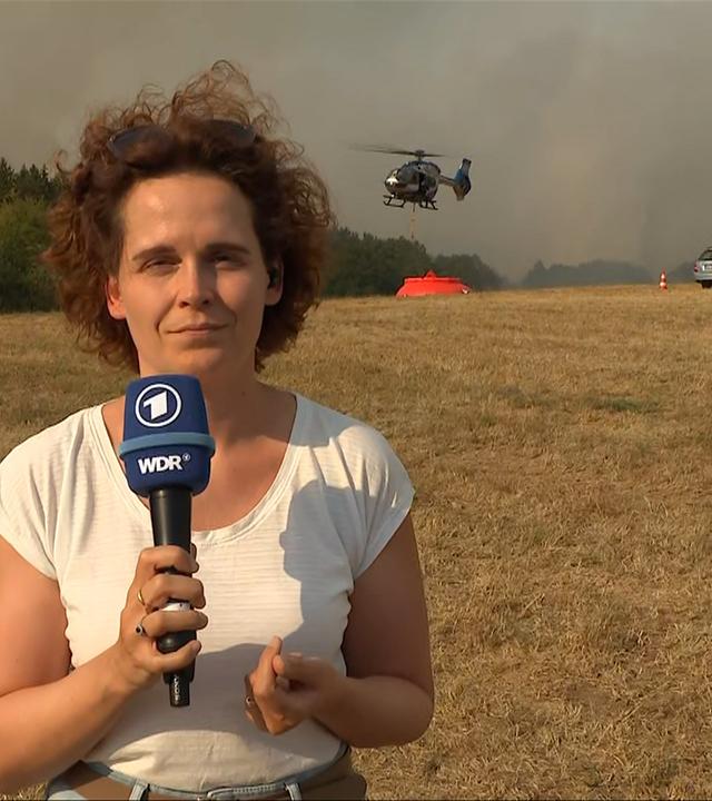 Hürtgenwald: Die Situation ist weiterhin dramatisch