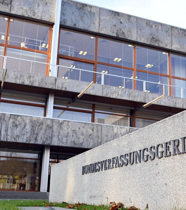 Im Spiegel der Zeit: 75 Jahre Bundesverfassungsgericht