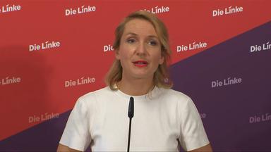 Ines Schwerdtner zu aktuellen Themen