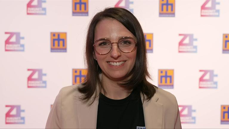 Internationale Handwerksmesse: „KI kann Bürojob schneller ersetzen als Handwerk"