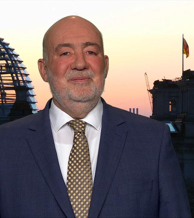 Iran-Krieg: "Solange dieses Regime da ist, werden wir keine Ruhe haben"