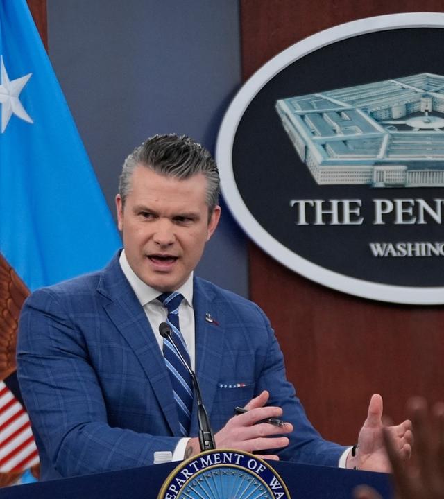 Iran-Krieg: US-Verteidigungsminister Hegseth zu Fortgang und Waffenruhe