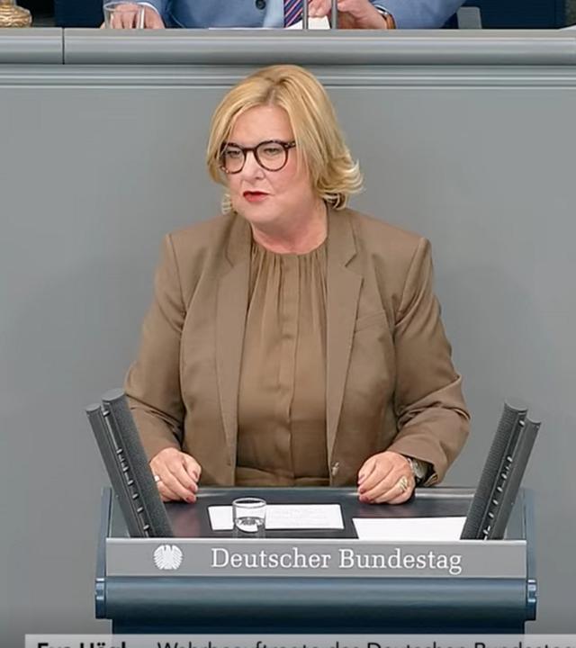 Jahresbericht 2024 der Wehrbeauftragten