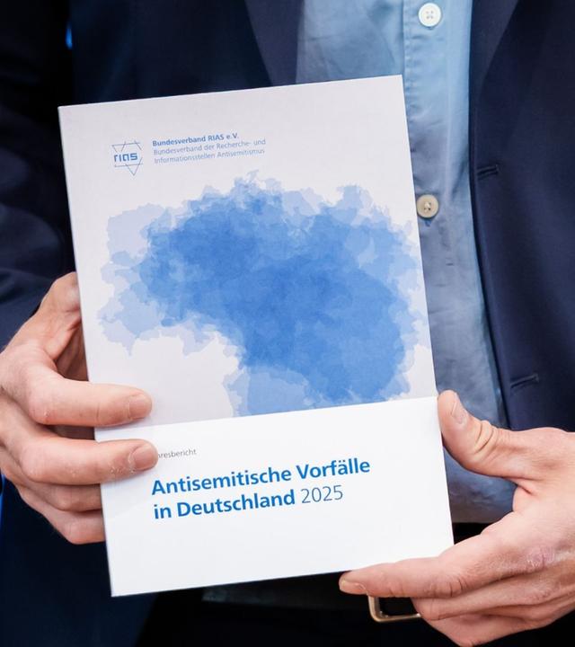 Jahresbericht Antisemitische Vorfälle 2025