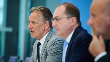 Jahresbericht politisch motivierte Kriminalität