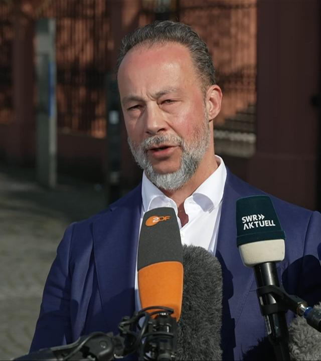 Jan Bollinger (AfD): "Wir sind jetzt die Arbeiterpartei"