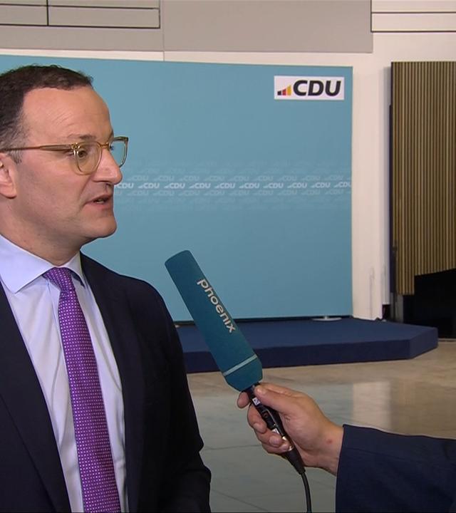 Jens Spahn: "Bockstarkes Ergebnis