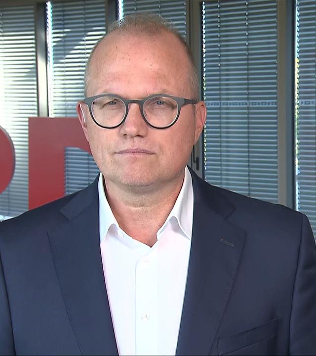 Jochen Ott (SPD) zum Rücktritt von Bärbel Bas: "Das schmerzt"