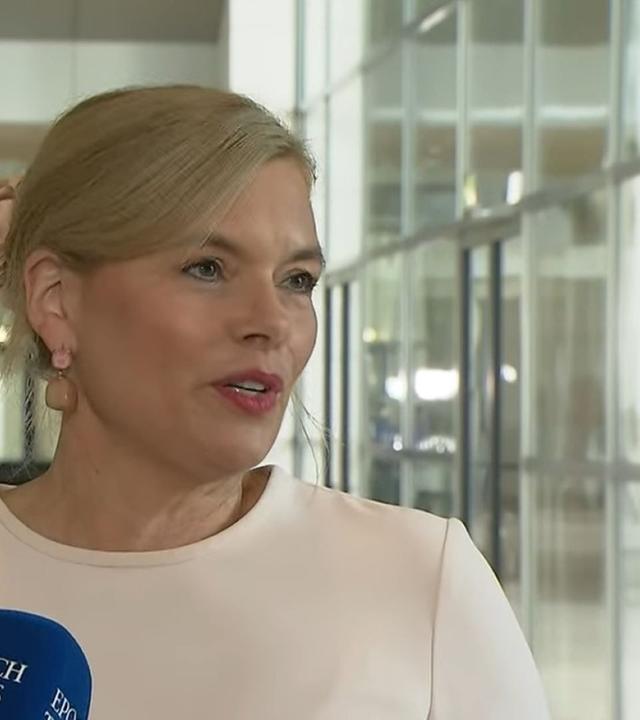 Julia Klöckner zur BVerfG-Wahl