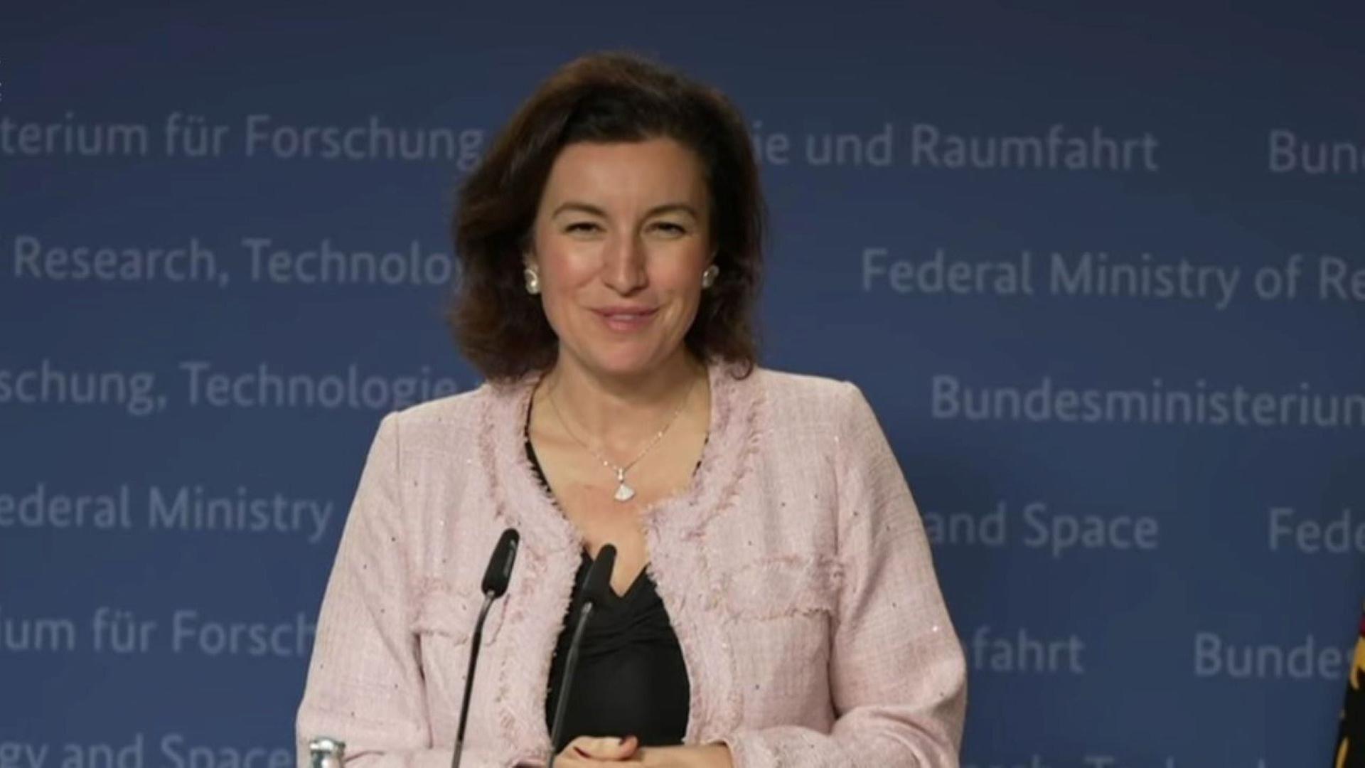 Kabinett beschließt "Hightech-Agenda"