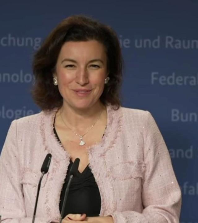 Kabinett beschließt "Hightech-Agenda"