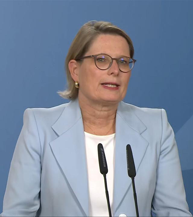 Kabinettsbeschluss: Härtere Strafen bei Gewalt gegen Einsatzkräfte