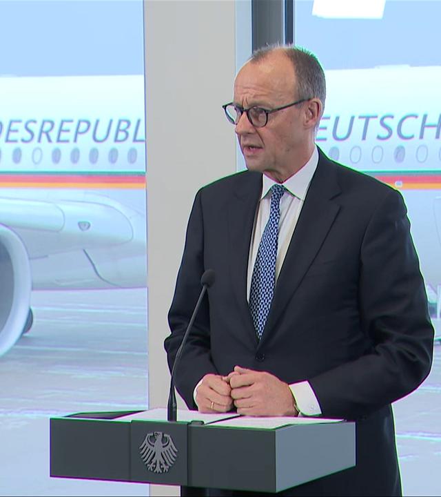 Kanzler in Golfregion: Golfstaaten sind "Partner der Notwendigkeit”