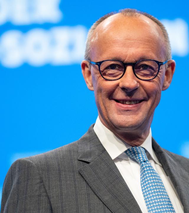 Kanzler Merz beim CSU-Parteitag: Wir brauchen diese Reformen jetzt