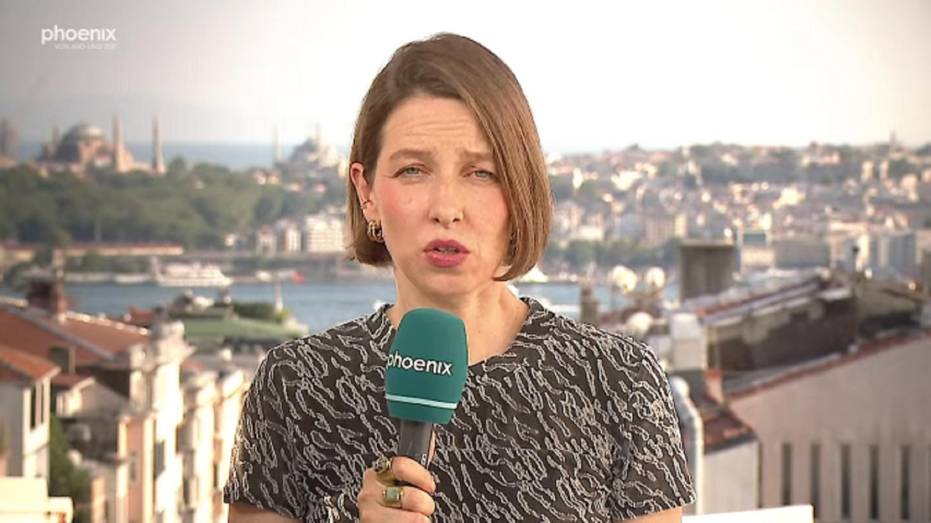 Katharina Willinger zur aktuellen Lage in Nahost